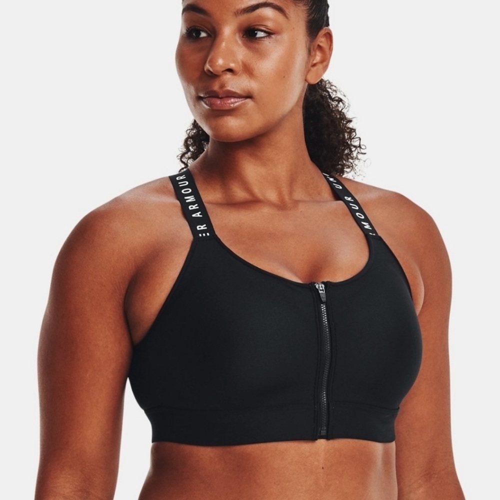 NWT Under Armour Sports Bra Size 3X
